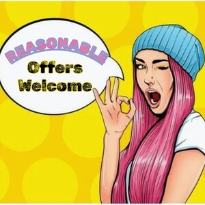 Graphic Tee with Pink and Blue Design